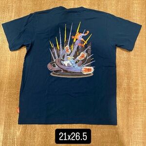 Uniqlo marvel spiderman venom men’s medium